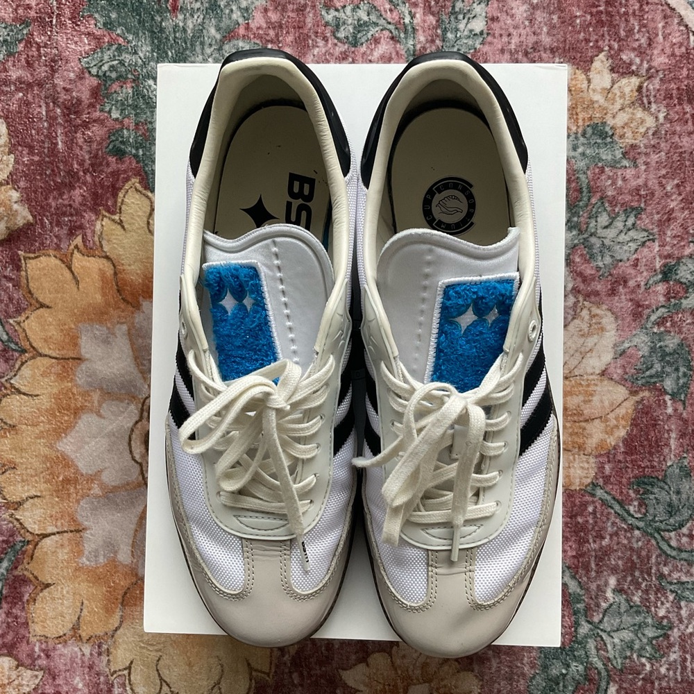 Adidas samba x BTSN